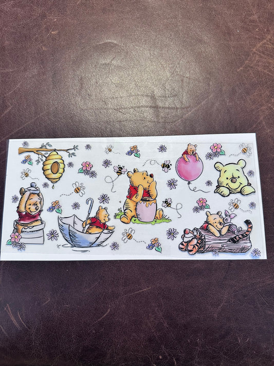 Pooh w Honey