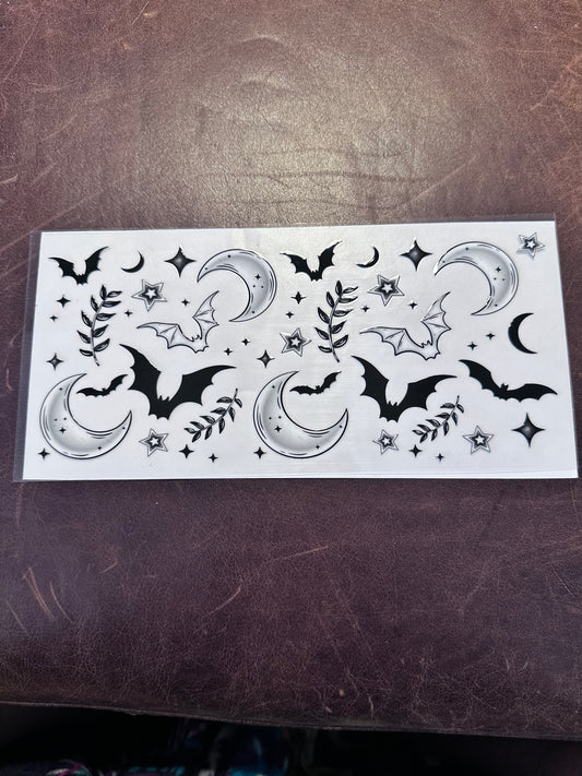 Bats & Moons