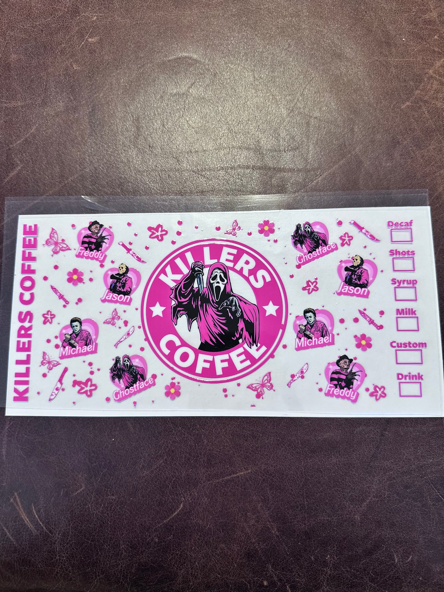Killers Coffee