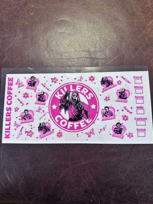 Killers Coffee