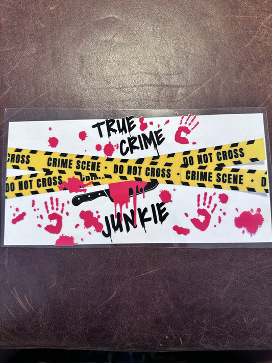 True Crime Scene
