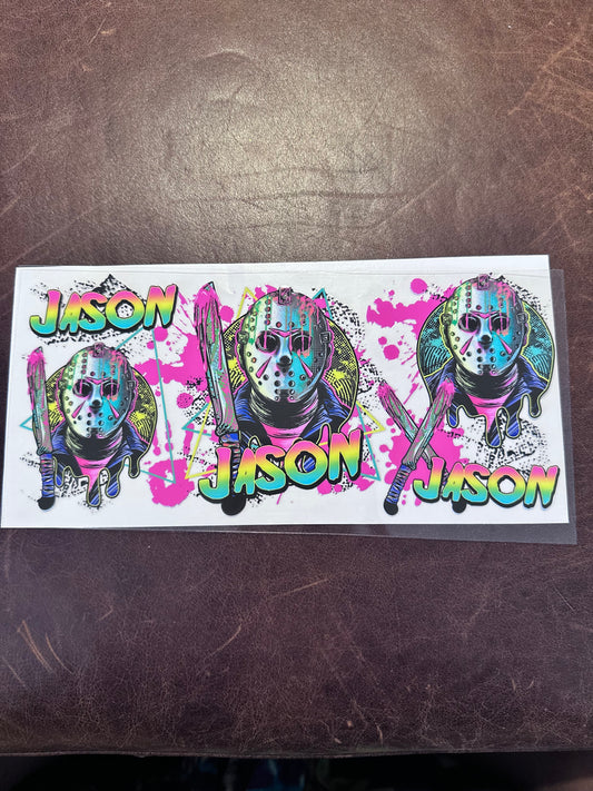 Jason Retro