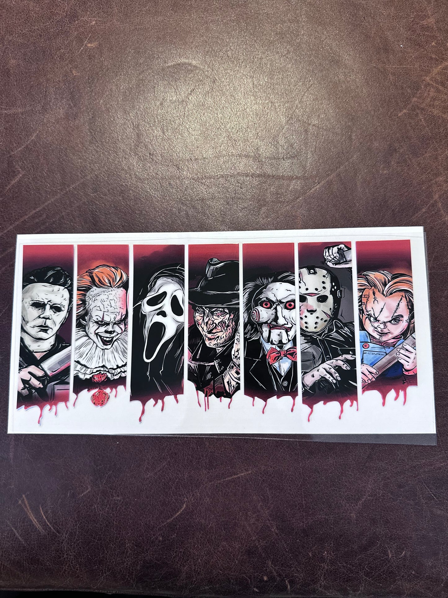 Horror Villian Squared
