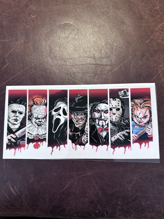 Horror Villian Squared
