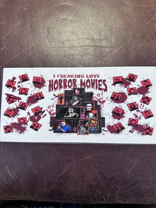 Freakin Love Horror Movies