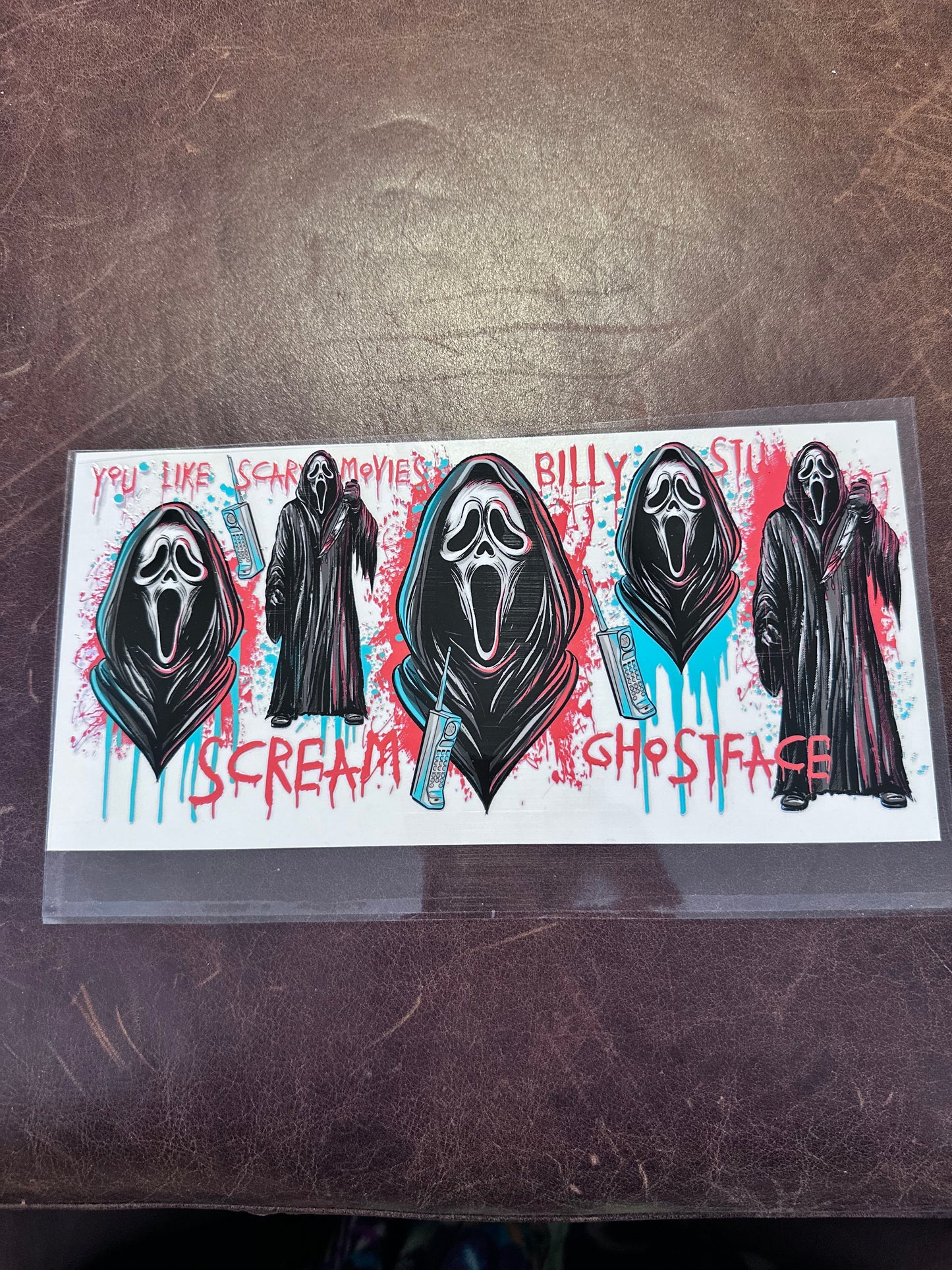 Scream Ghostface