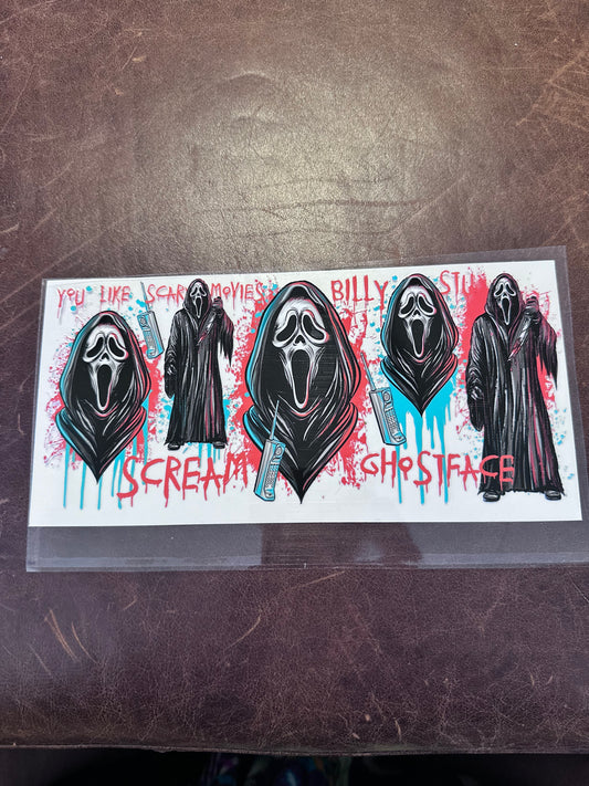 Scream Ghostface