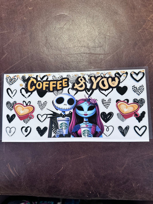 Jack & Sally Coffee & You