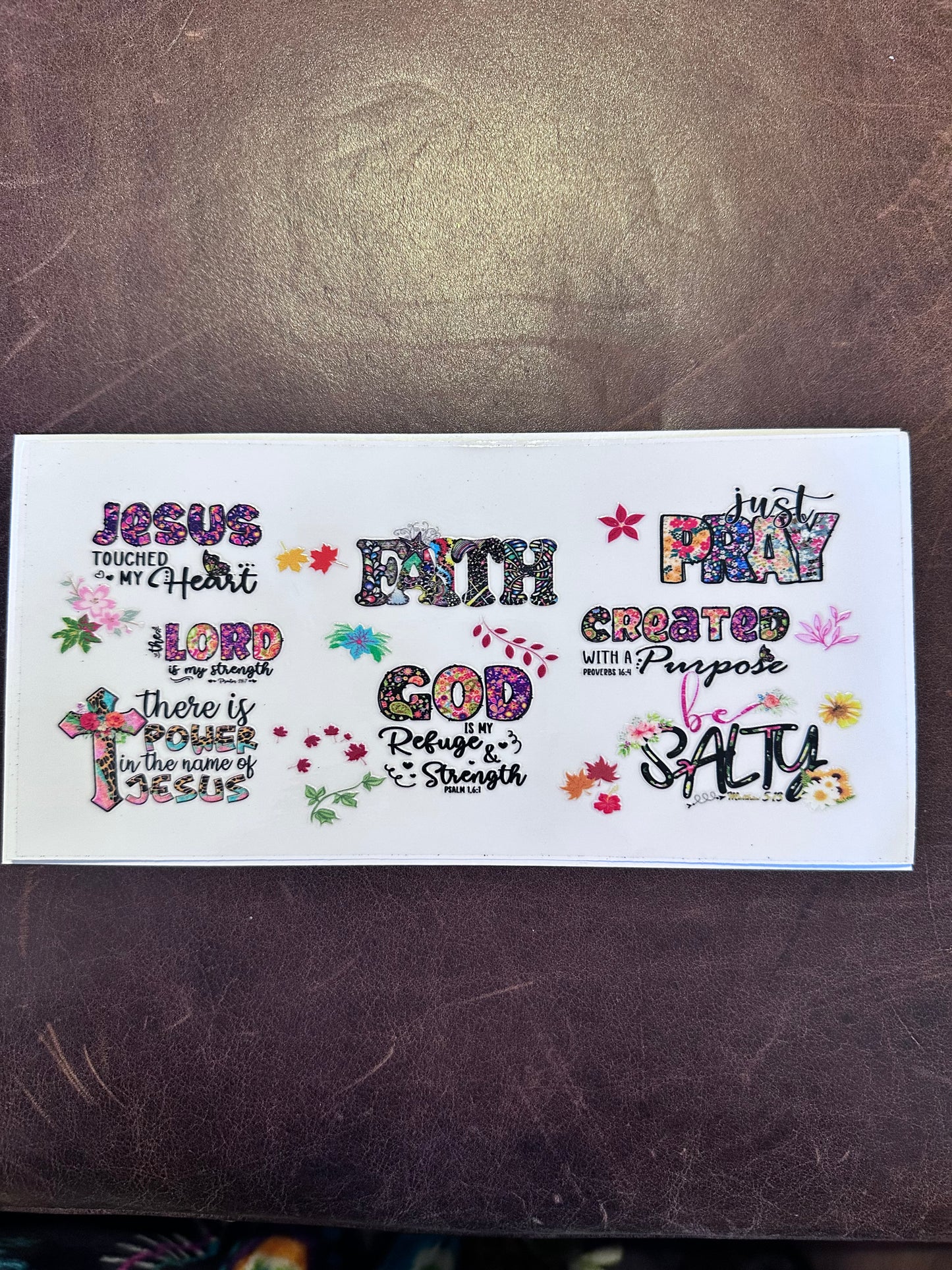 Faith & God