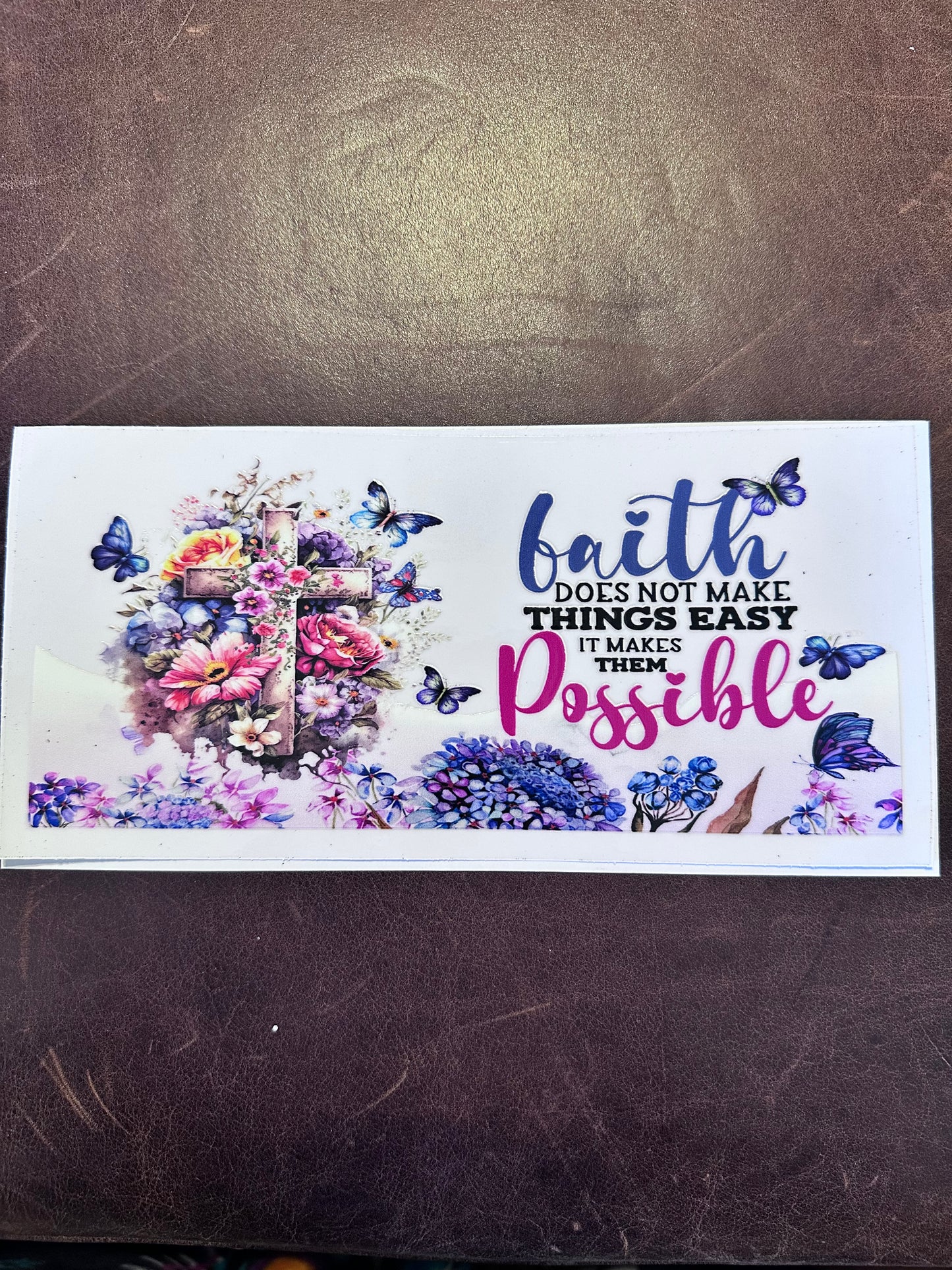 Faith Possible