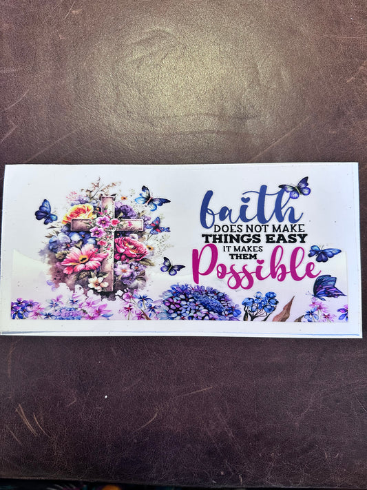 Faith Possible