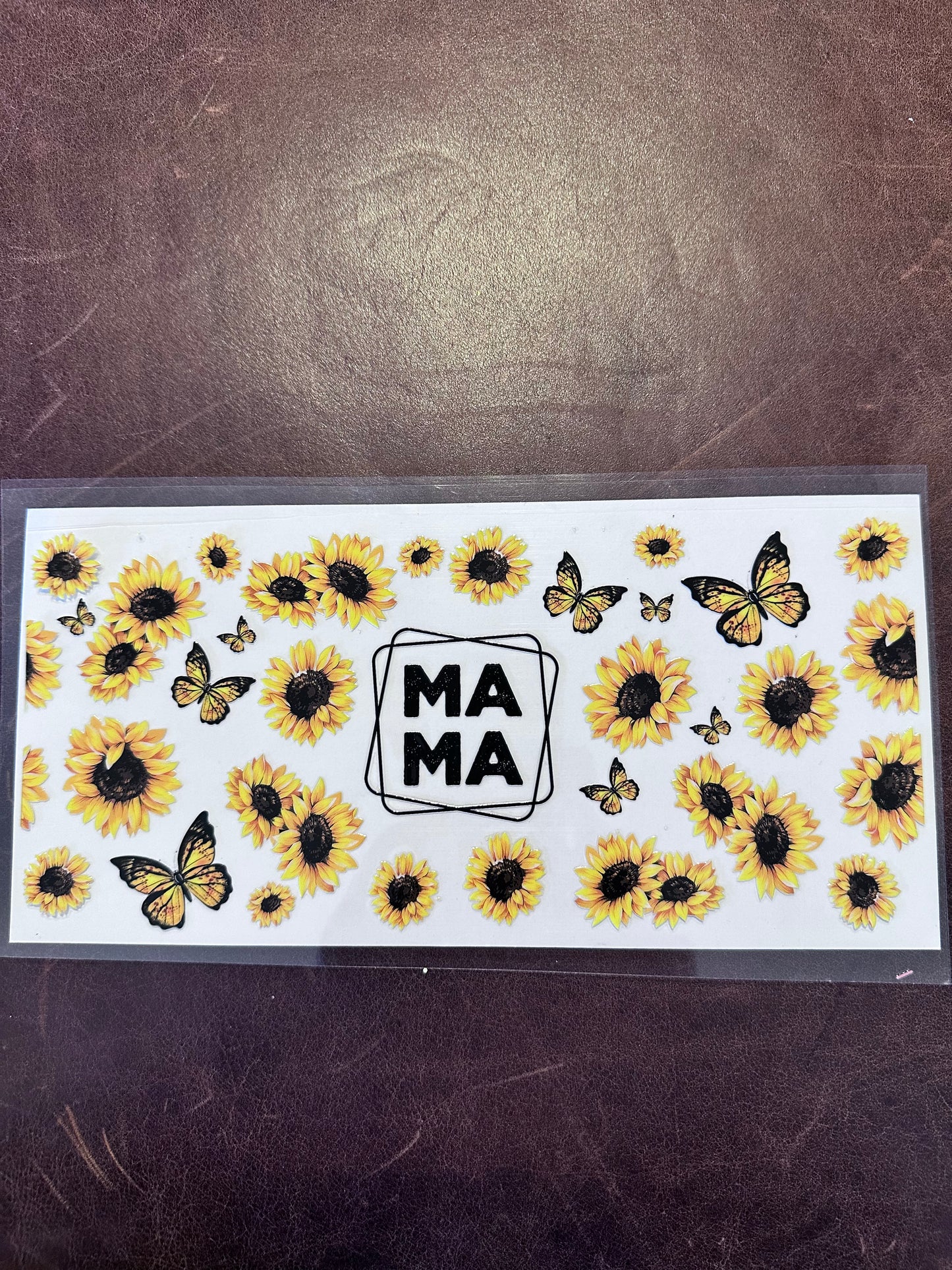 MA MA Sunflowers