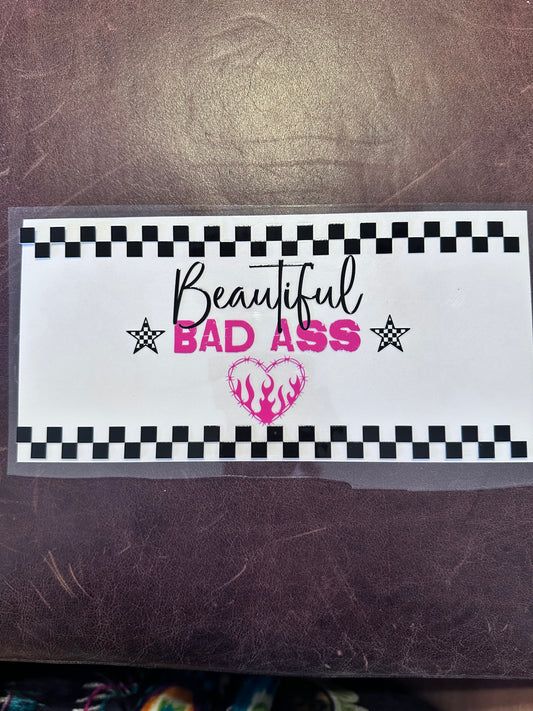 Beautiful Badass