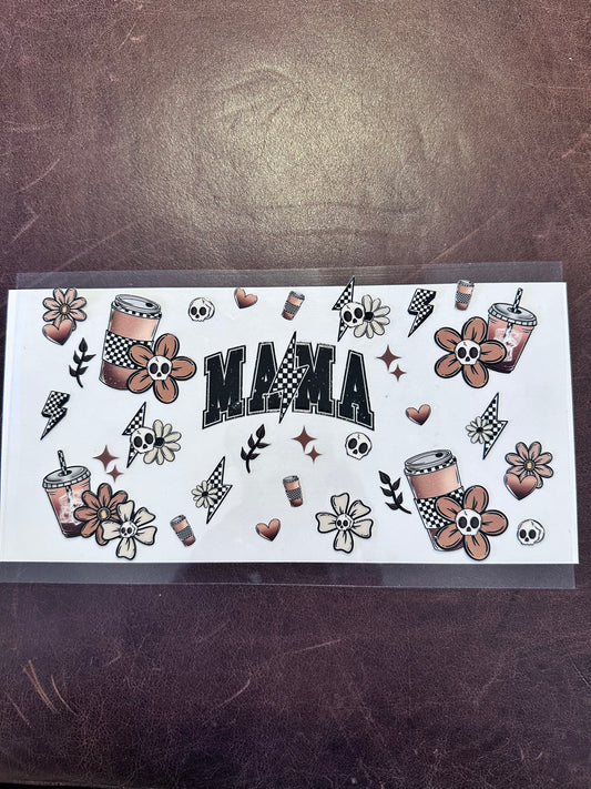 MAMA Coffee & Skulls