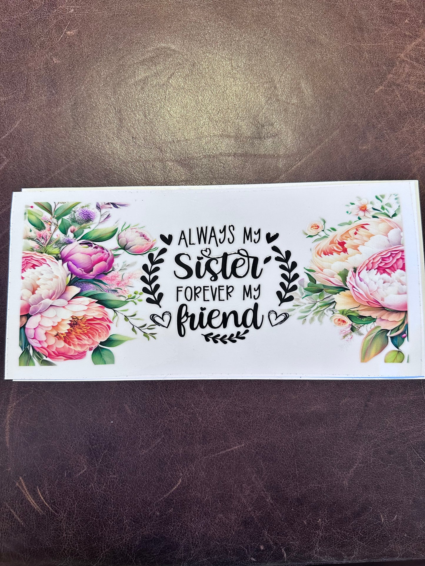 Always My Sister
