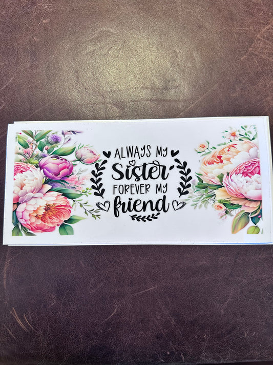 Always My Sister