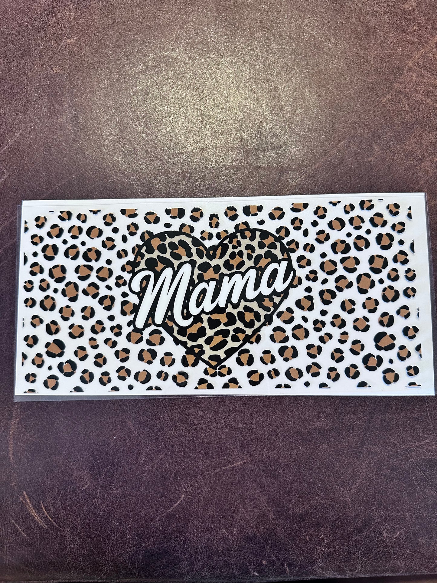 Cheetah Mama