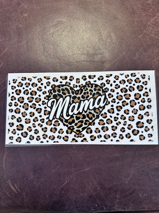 Cheetah Mama