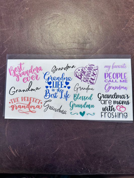 Grandma Life