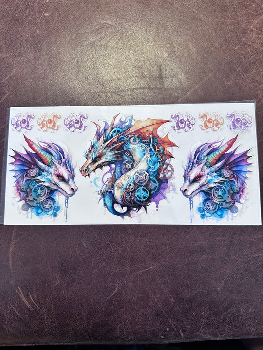 Wicked Dragons