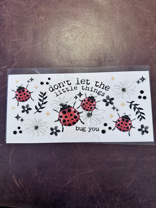 Ladybugs Little Things