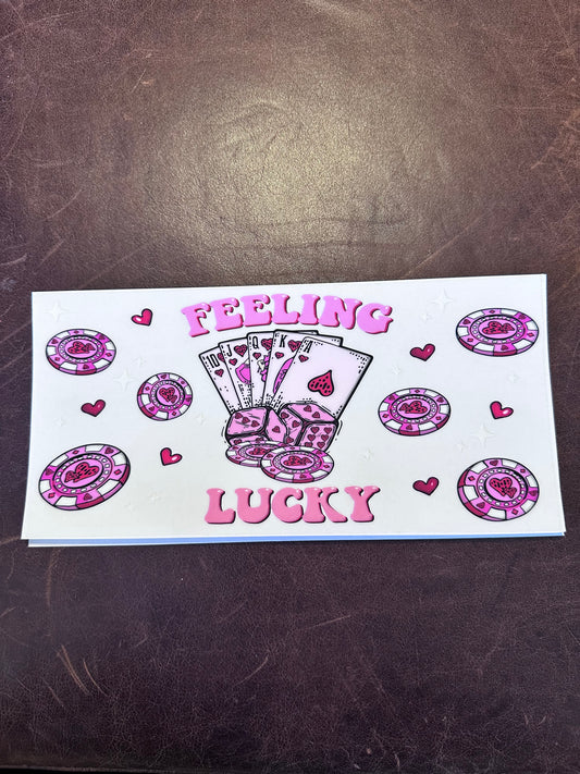 Feeling Lucky