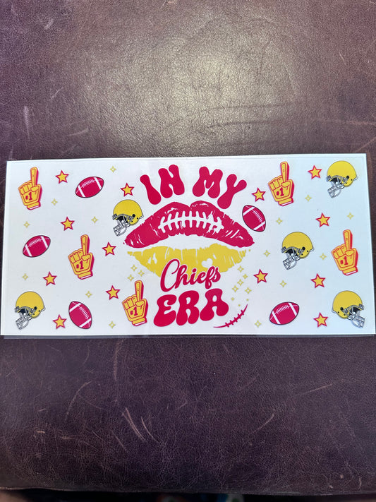 KC Chiefs Era