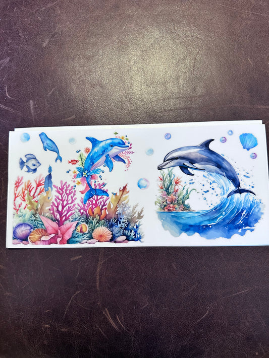Sea Life Dolphins