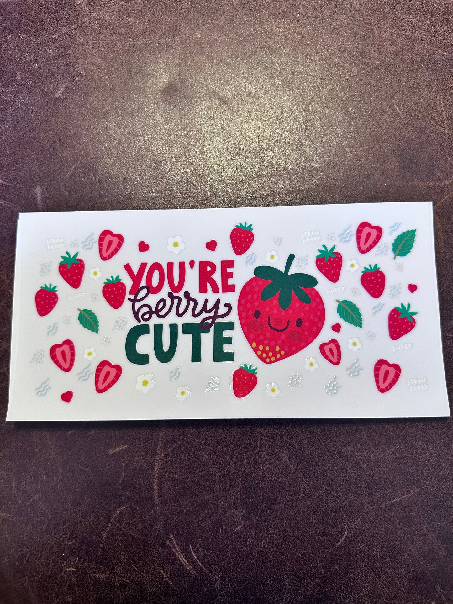 Berry Cute
