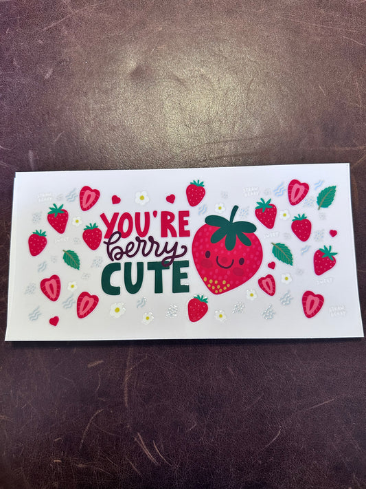 Berry Cute