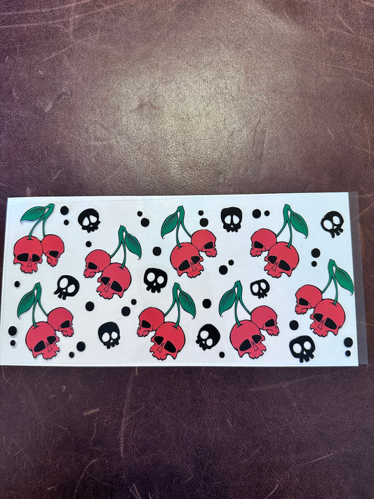 Cherry Skulls