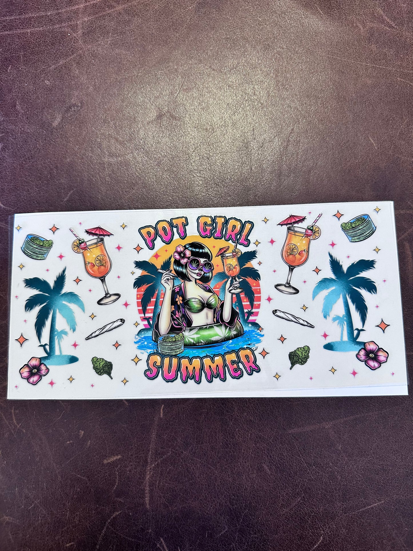 Pot Girl Summer