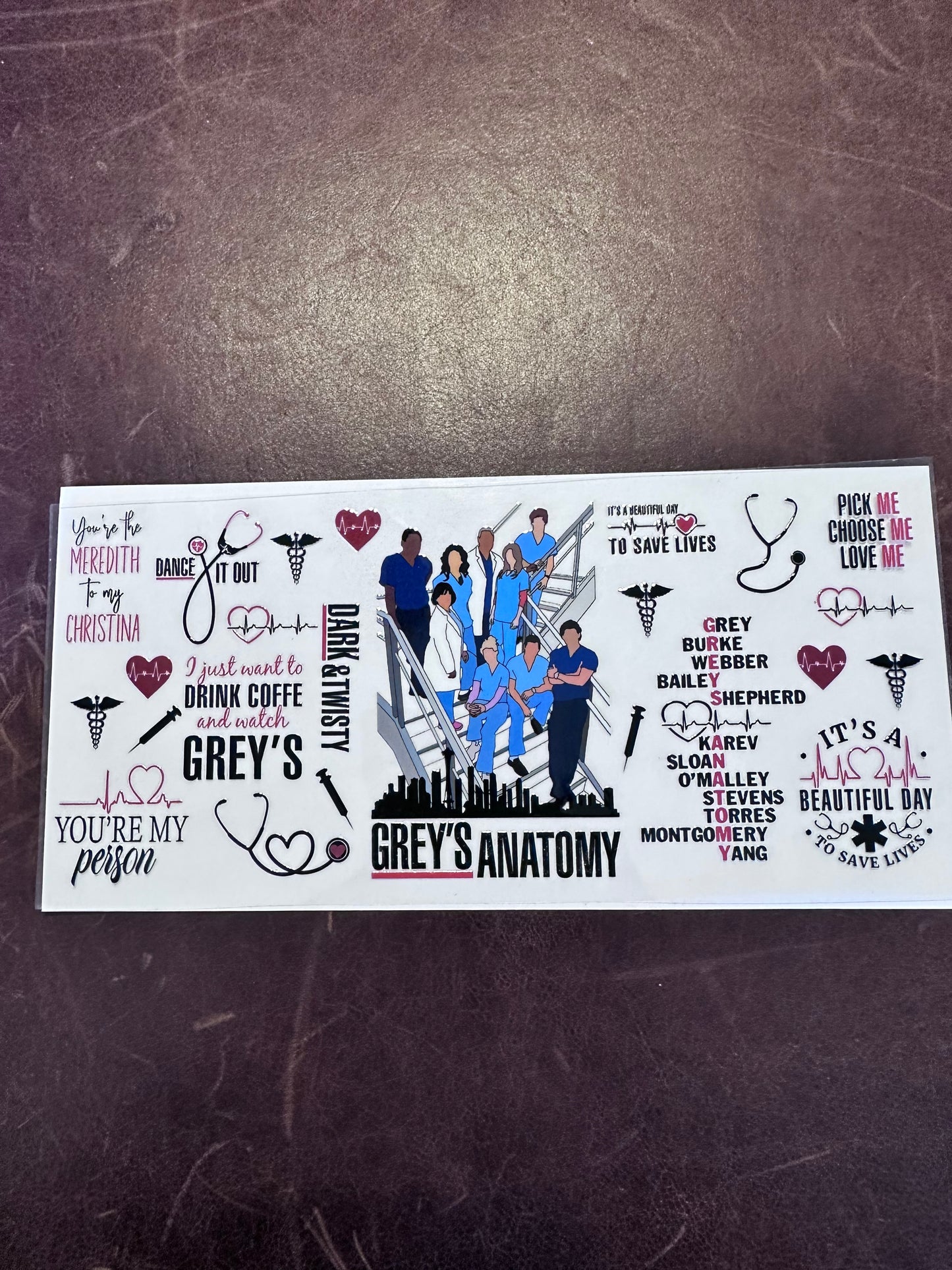 Greys Anatomy