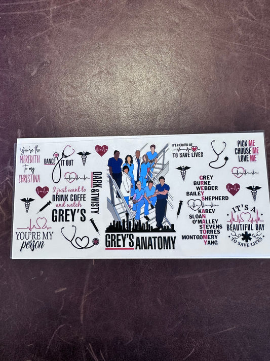 Greys Anatomy