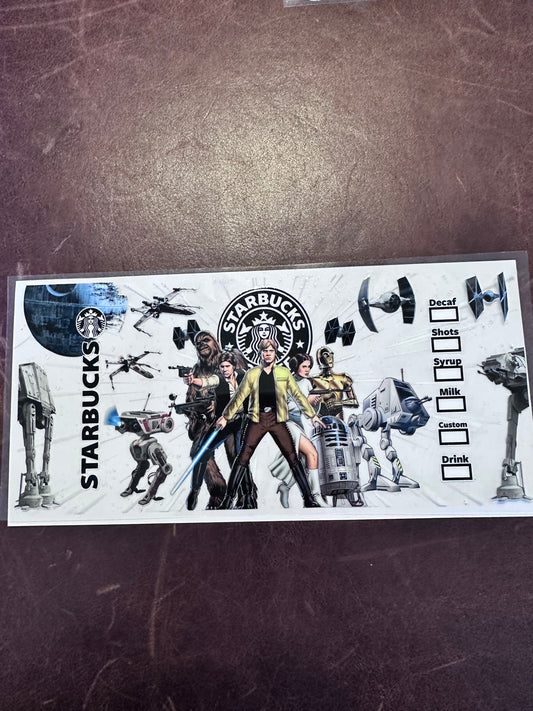 Star Wars Starbucks