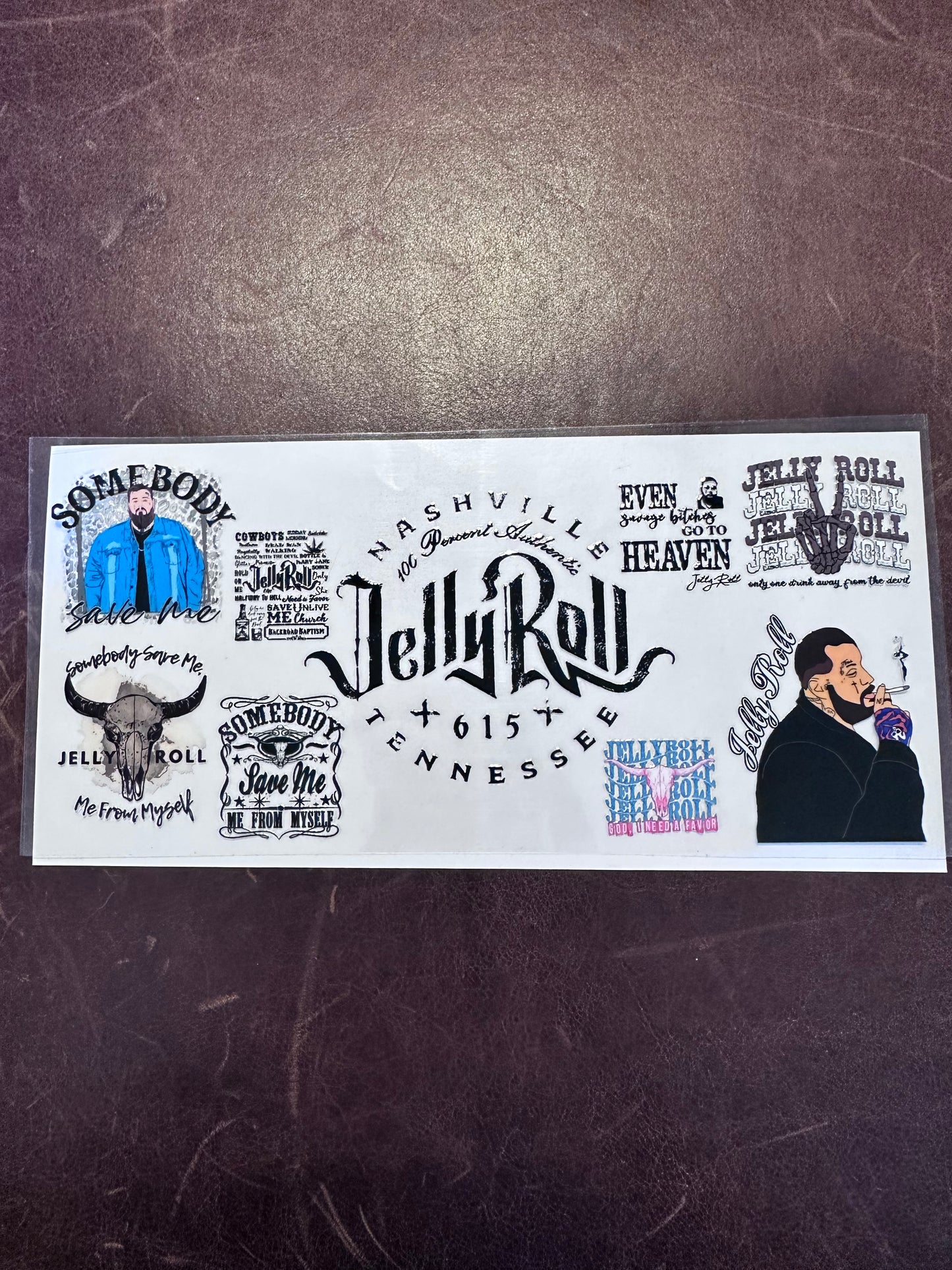 Jelly Roll