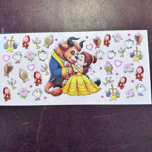 Beauty and Beast
