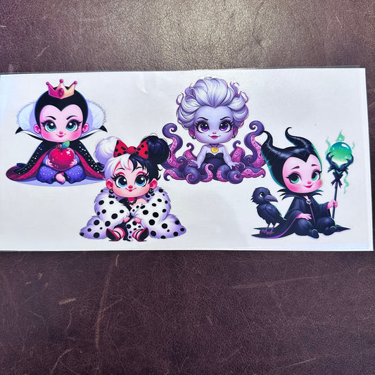 Baby Villians
