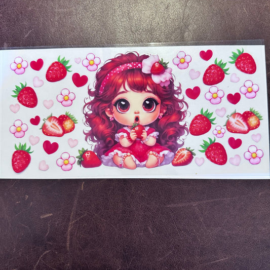 Strawberry Shortcake