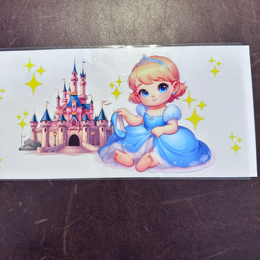 Baby Cinderella