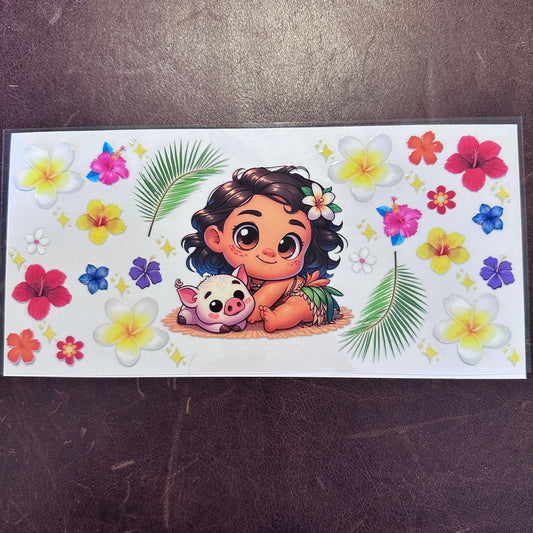 Baby Moana