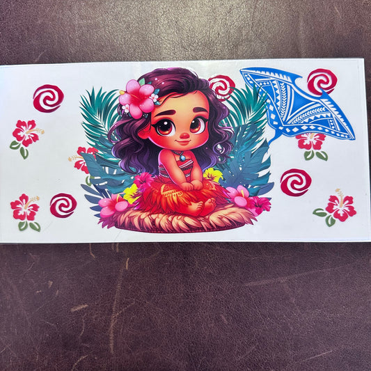 Baby Moana
