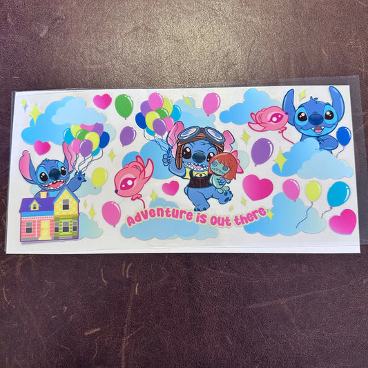 Stitch Adven