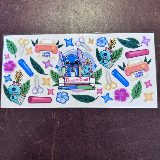 Stitch Crafts