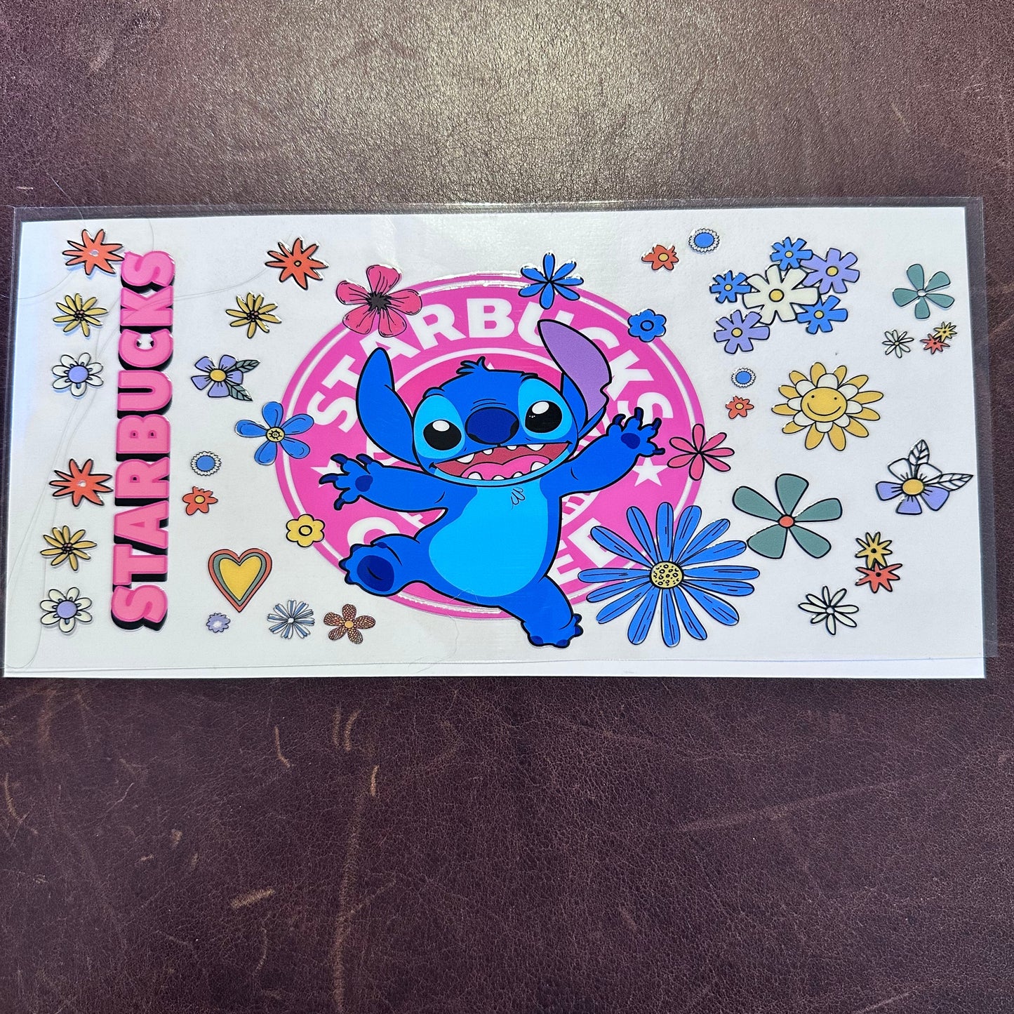Stitch Starbucks