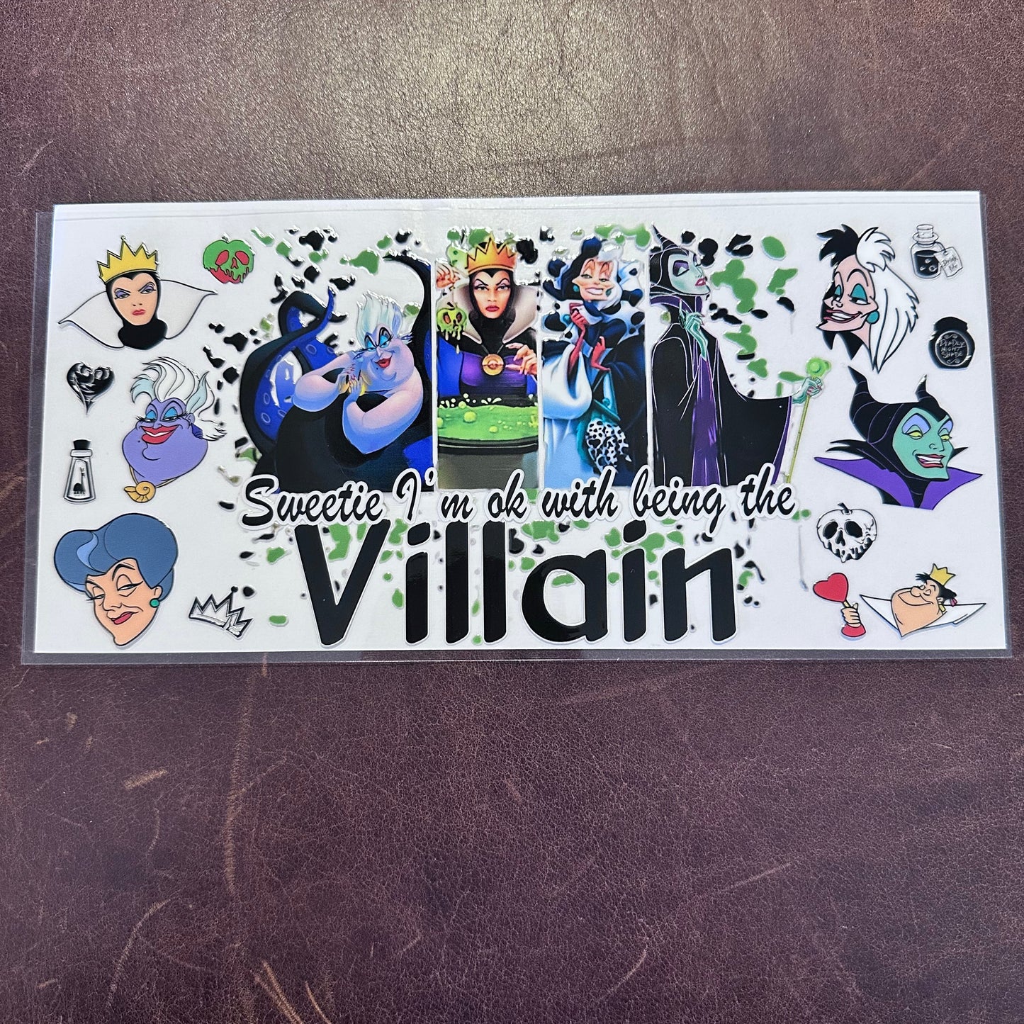Evil Queens