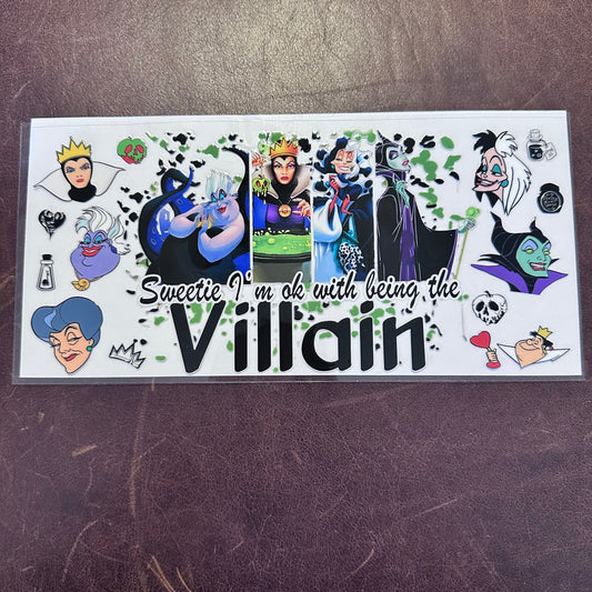 Evil Queens