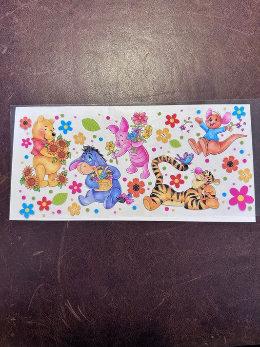 Winnie & Friends