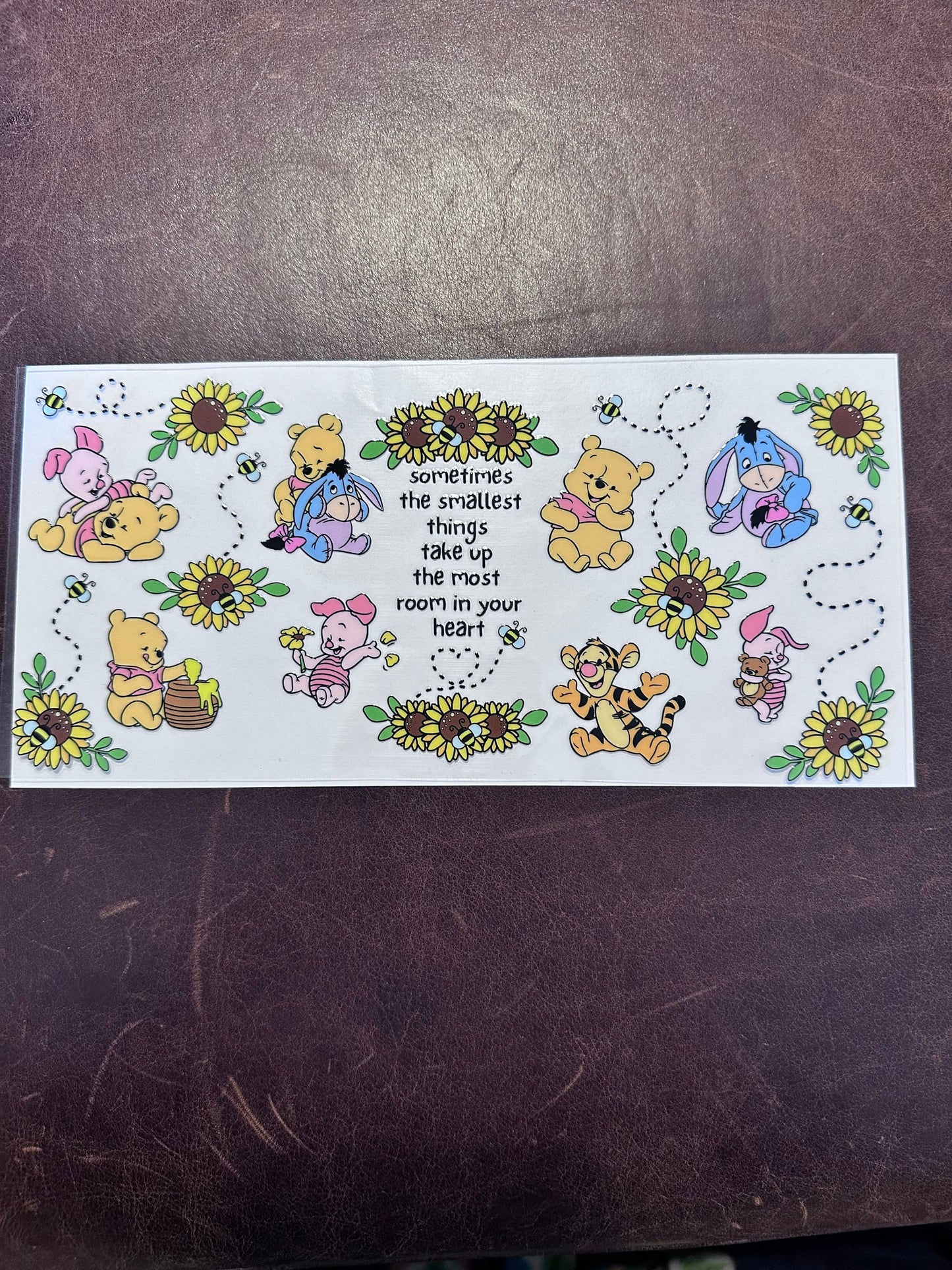 Winnie Mini & Friends