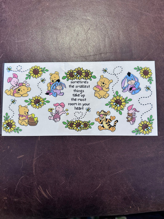 Winnie Mini & Friends